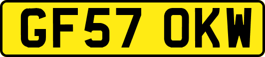 GF57OKW