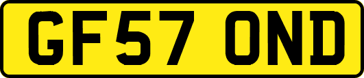 GF57OND