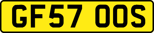 GF57OOS