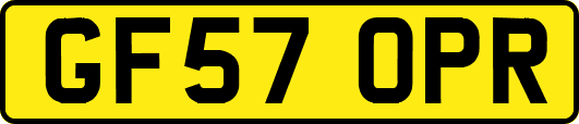 GF57OPR