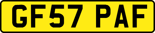 GF57PAF