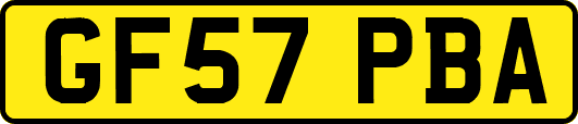 GF57PBA