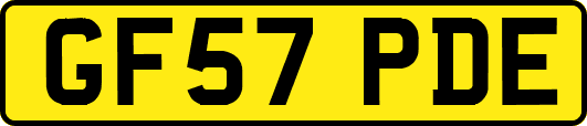 GF57PDE