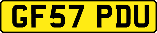 GF57PDU