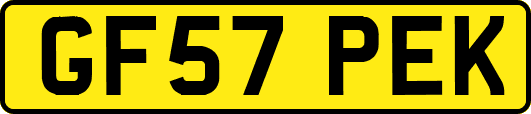 GF57PEK