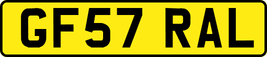 GF57RAL