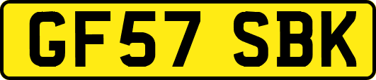 GF57SBK