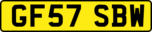 GF57SBW
