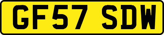 GF57SDW