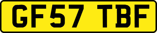 GF57TBF