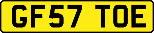 GF57TOE