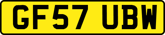 GF57UBW