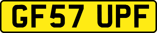 GF57UPF