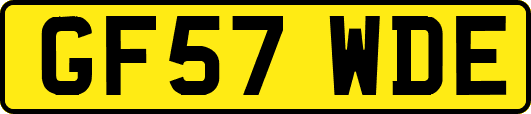 GF57WDE