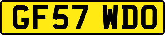 GF57WDO