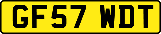 GF57WDT