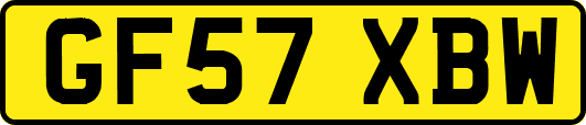 GF57XBW
