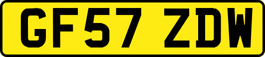GF57ZDW