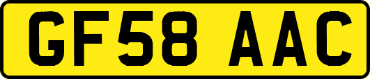 GF58AAC