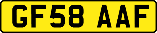 GF58AAF