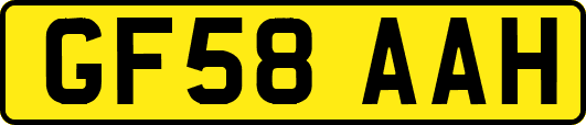 GF58AAH