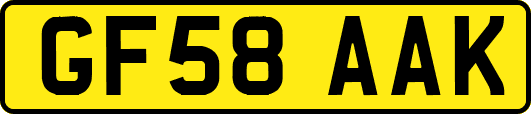 GF58AAK