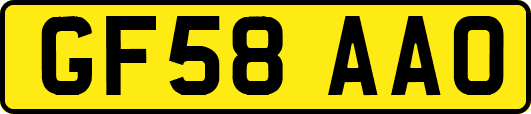 GF58AAO