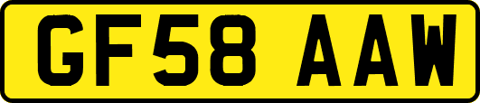 GF58AAW