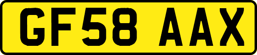 GF58AAX
