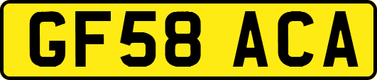 GF58ACA