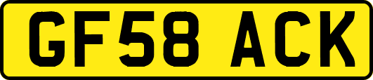 GF58ACK