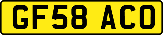 GF58ACO