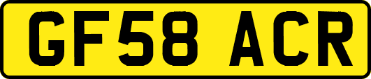 GF58ACR