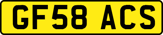 GF58ACS