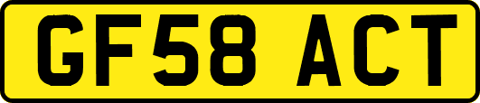 GF58ACT