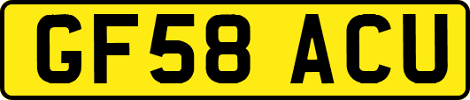 GF58ACU