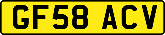 GF58ACV