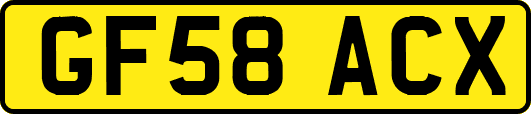 GF58ACX