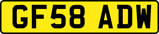 GF58ADW