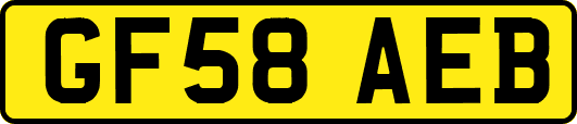 GF58AEB