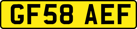 GF58AEF