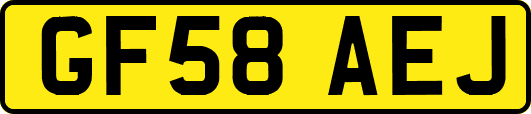 GF58AEJ