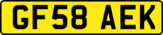 GF58AEK