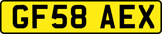 GF58AEX