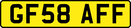 GF58AFF