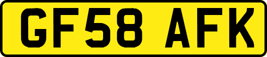 GF58AFK