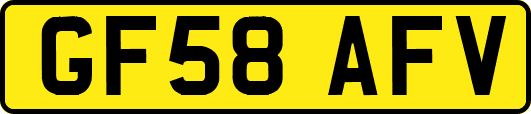 GF58AFV