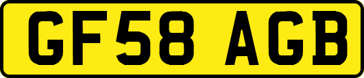 GF58AGB