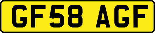 GF58AGF