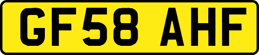 GF58AHF